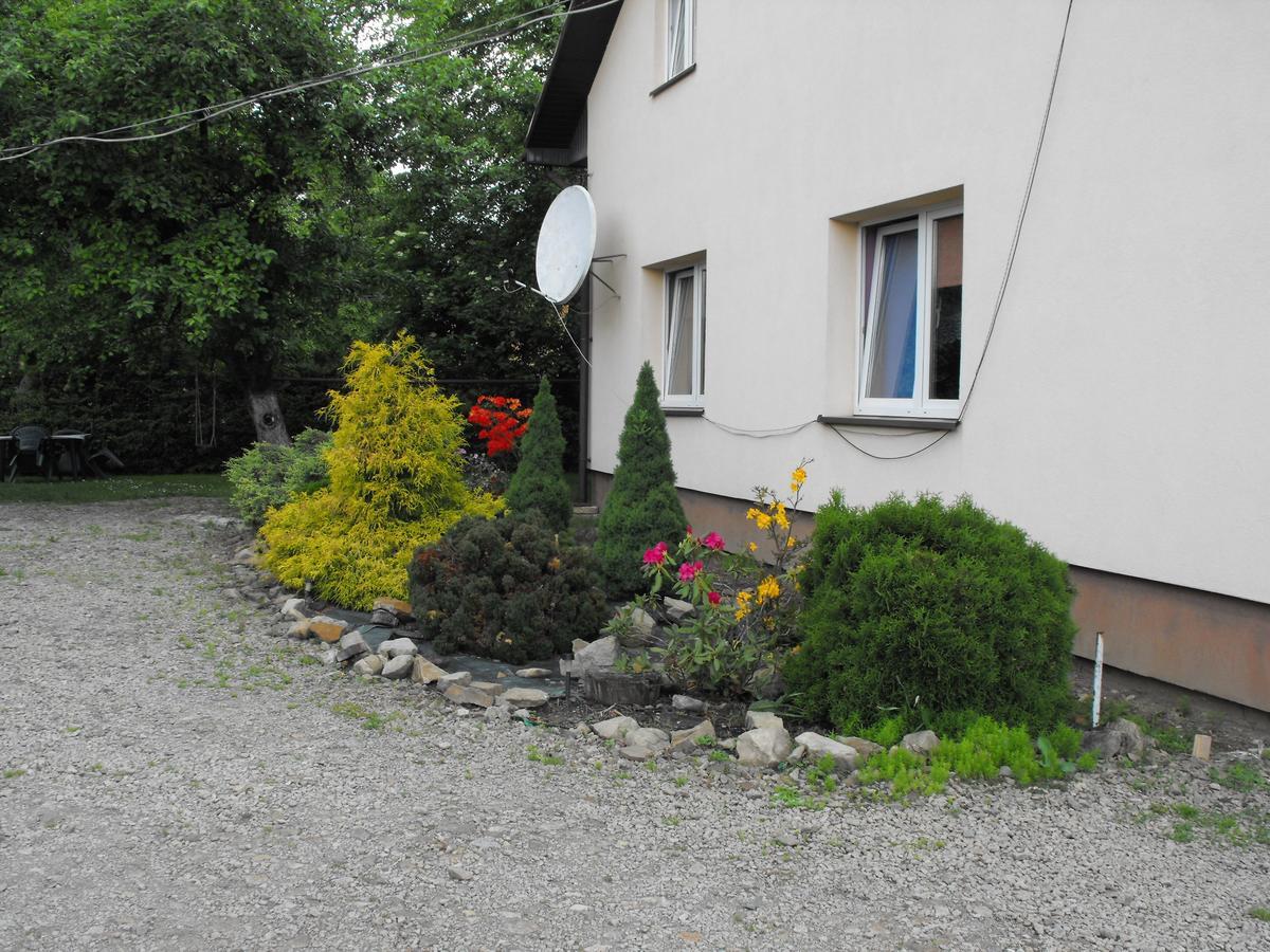 Noclegi U Brody Hoczew Exteriér fotografie